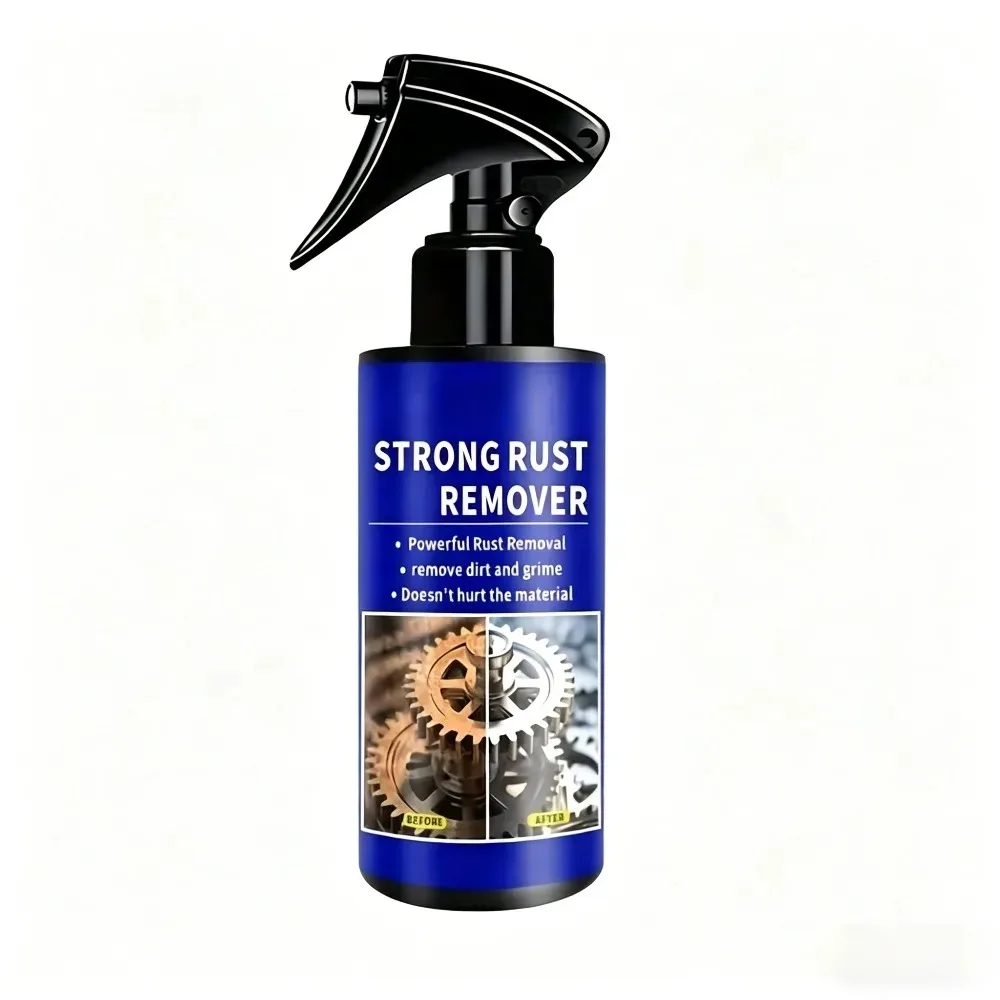Auto Rust Remover Vehicle Iron Powder Rust Cleaner Multi Purpose Maintenance Tool For Car Iron Pan Home Appliance Care  Parts view 6