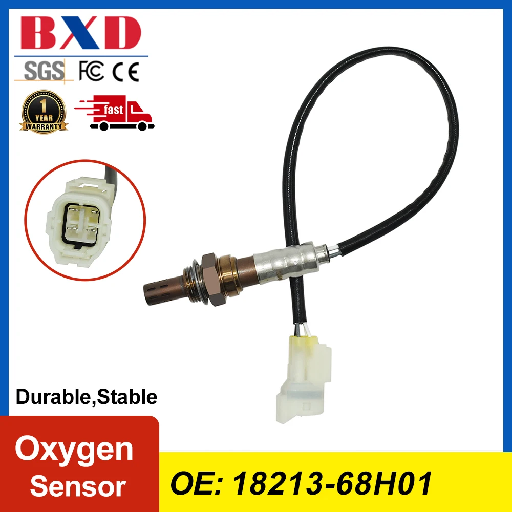 Oxygen Sensor 18213-68H01 1821368H01 For Suzuki Every Carry DA64V Parts 2005-2009