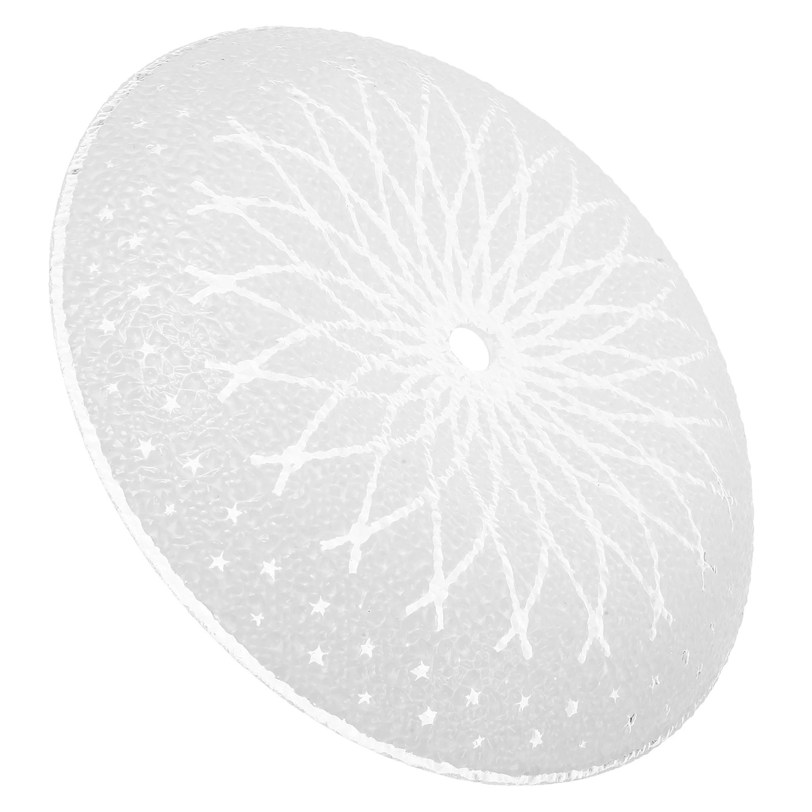 

Frosted Glass Lampshade Premium Quality Modern Ceiling Light Shade for Bedroom Living Room Decoration Lamp Shade Replacement