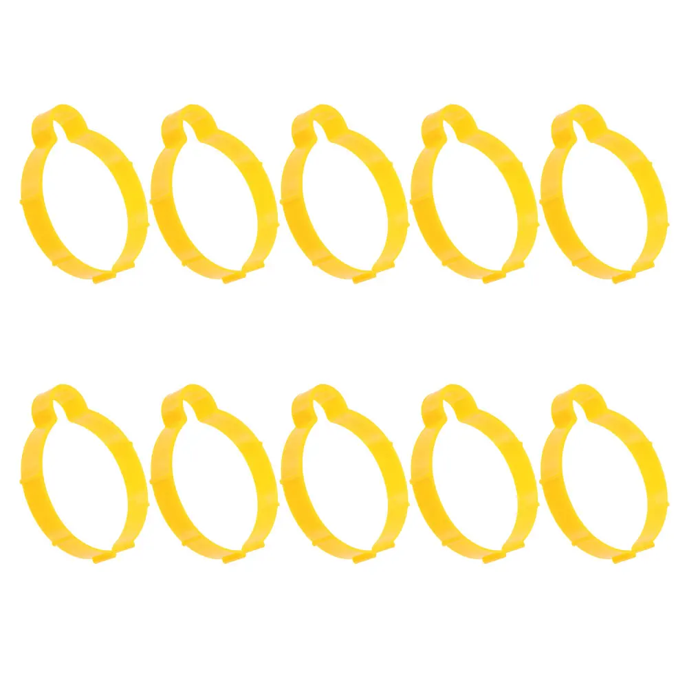 

10pcs Vinyl Film Clamp Car Wrap Rolls Auto Body Film Tool Precise Positioning Easy Application Vinyl Roll Holder Storage Clips