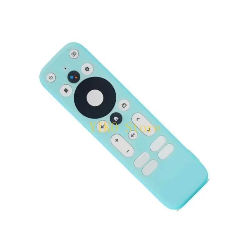 K32C Silicone Protective Cover for ONN 2K FHD Remote AntiSlip Shockproof Easy to Clean Protectors