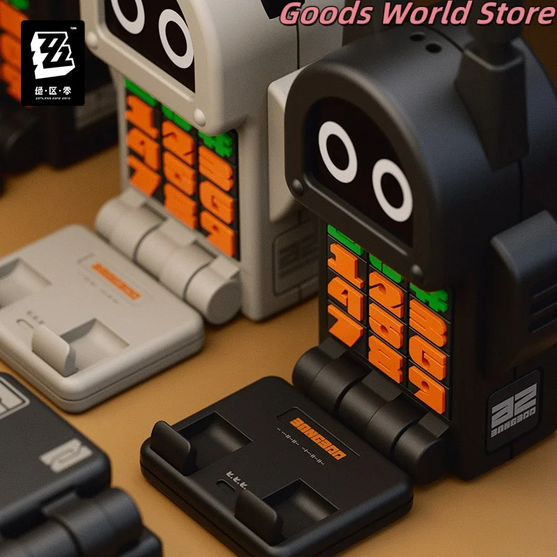 

Original Bangboo Wireless intercom phone holder Game ZZZ Zenless Zone Zero Cosplay Costume Anime Doujin Halloween Gift