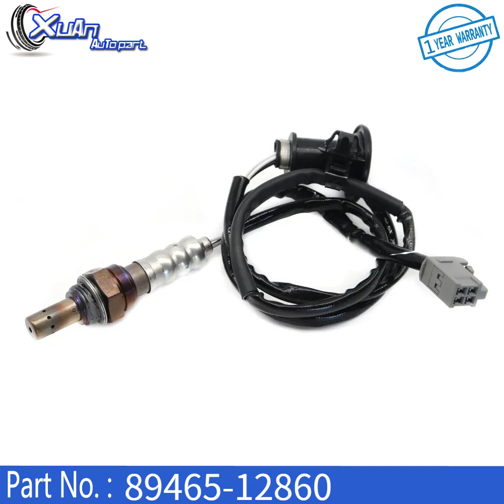 

НОВЫЙ Датчик кислорода (лямбда-зонд) O2 для Toyota Corolla Axio 1NZFE Fielder NZE141 NZE141G 2006-2013, артикул 89465-12860