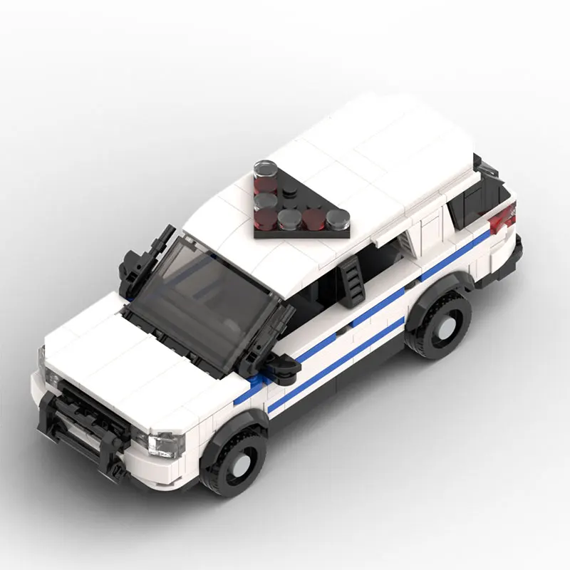 

New MOC-463pcs car DIY small particle assembly building block puzzle toy model gift set ornaments