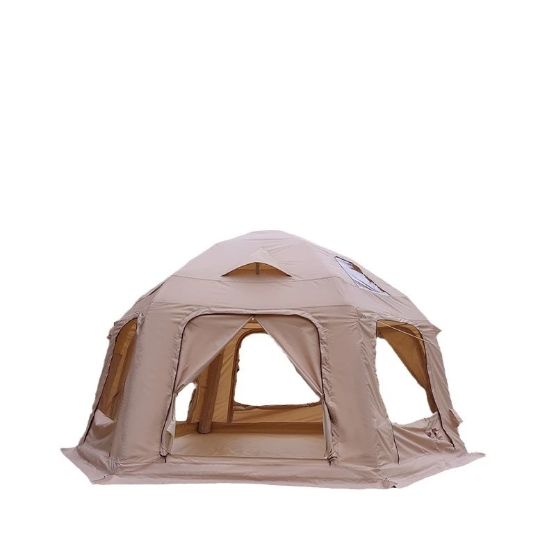 

Outdoor inflatable spherical tent, good things to share, strongly recommended