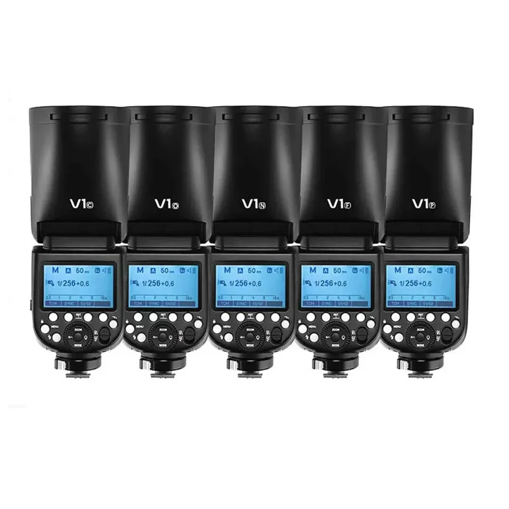 Godox V1 V1C V1N V1… - image