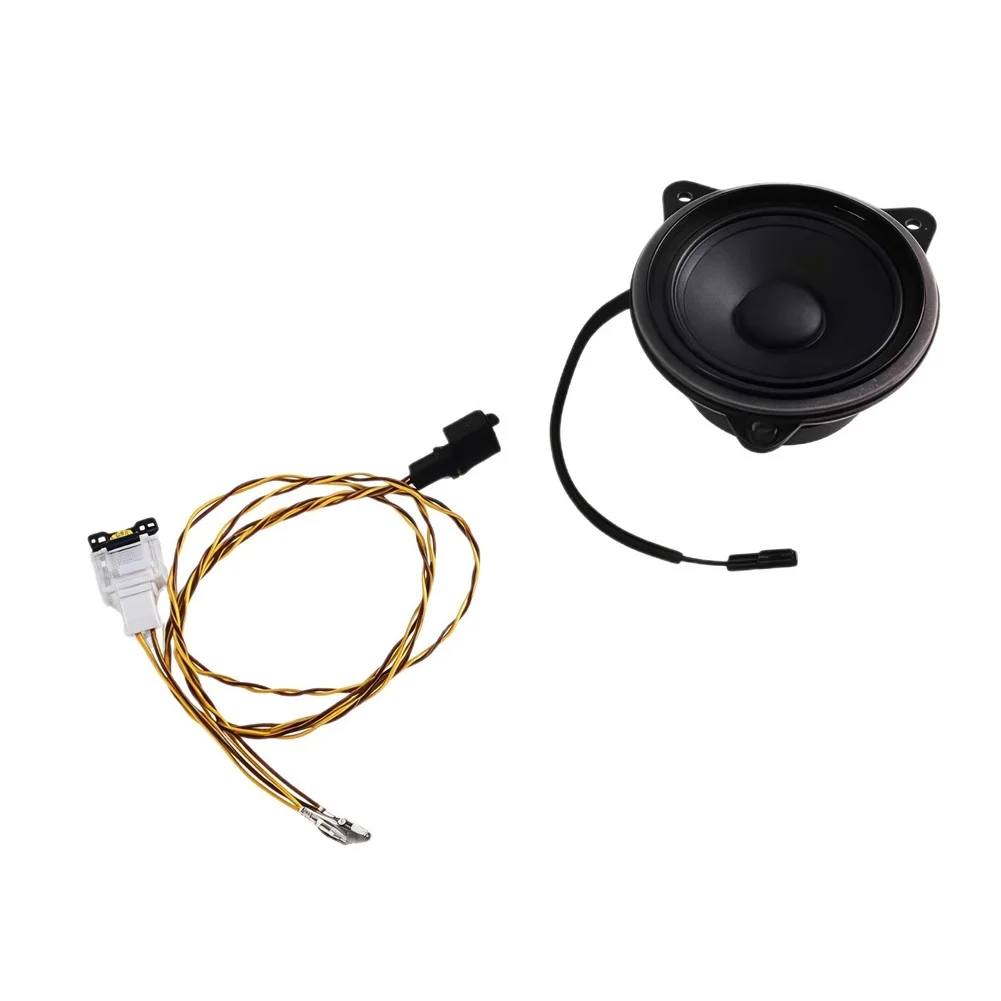 Midrange Door Speaker Loudspeaker Oem Part Number 3G8035415 Wiring For Passat For B8 For Arteon Car Accessories