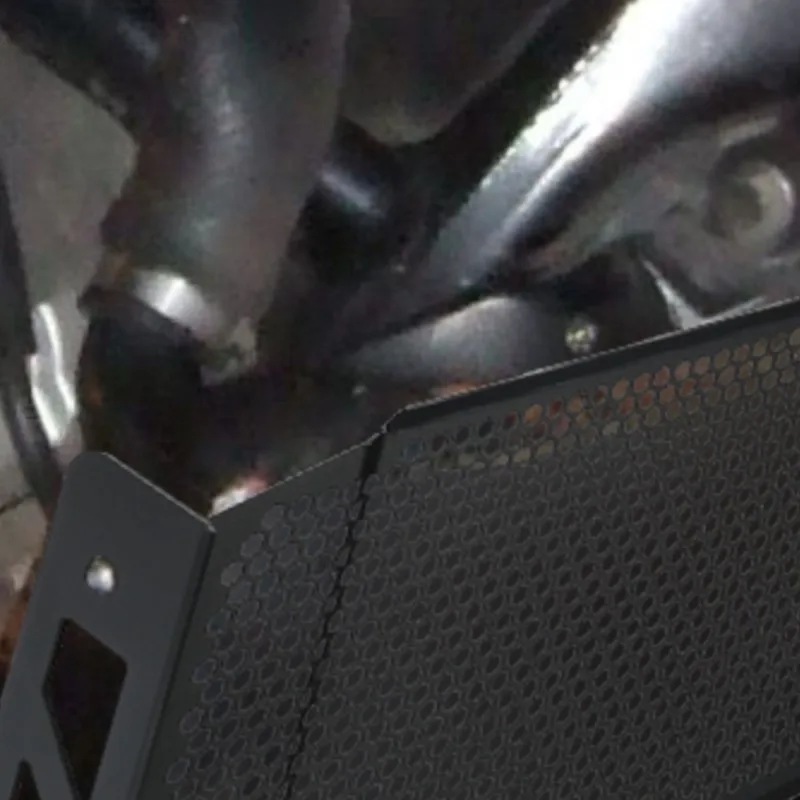 

For YAMAHA FZS600 FAZER 1998-2000 2001 2002 2003 FZS 600 FAZER S Motorcycle Accessories Radiator Guard Grille Cover Protector