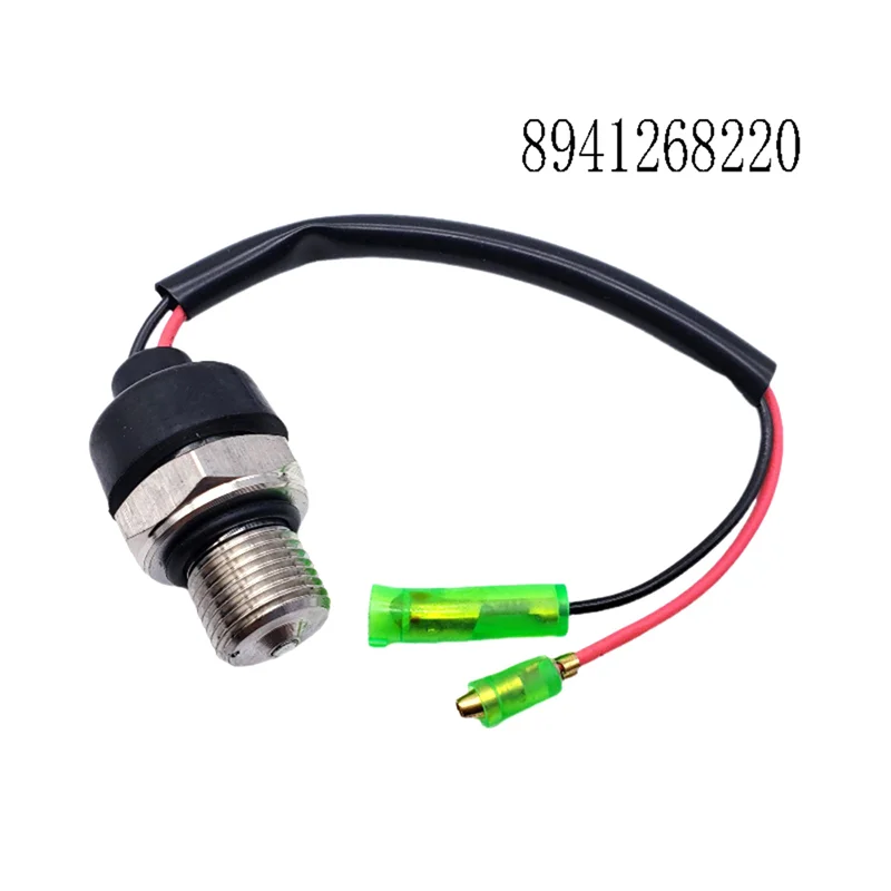 

Датчик скорости вращения двигателя экскаватора 8941268220 для Sany 75, Kobelco 75-Hitachi 55-Isuzu 4LE2