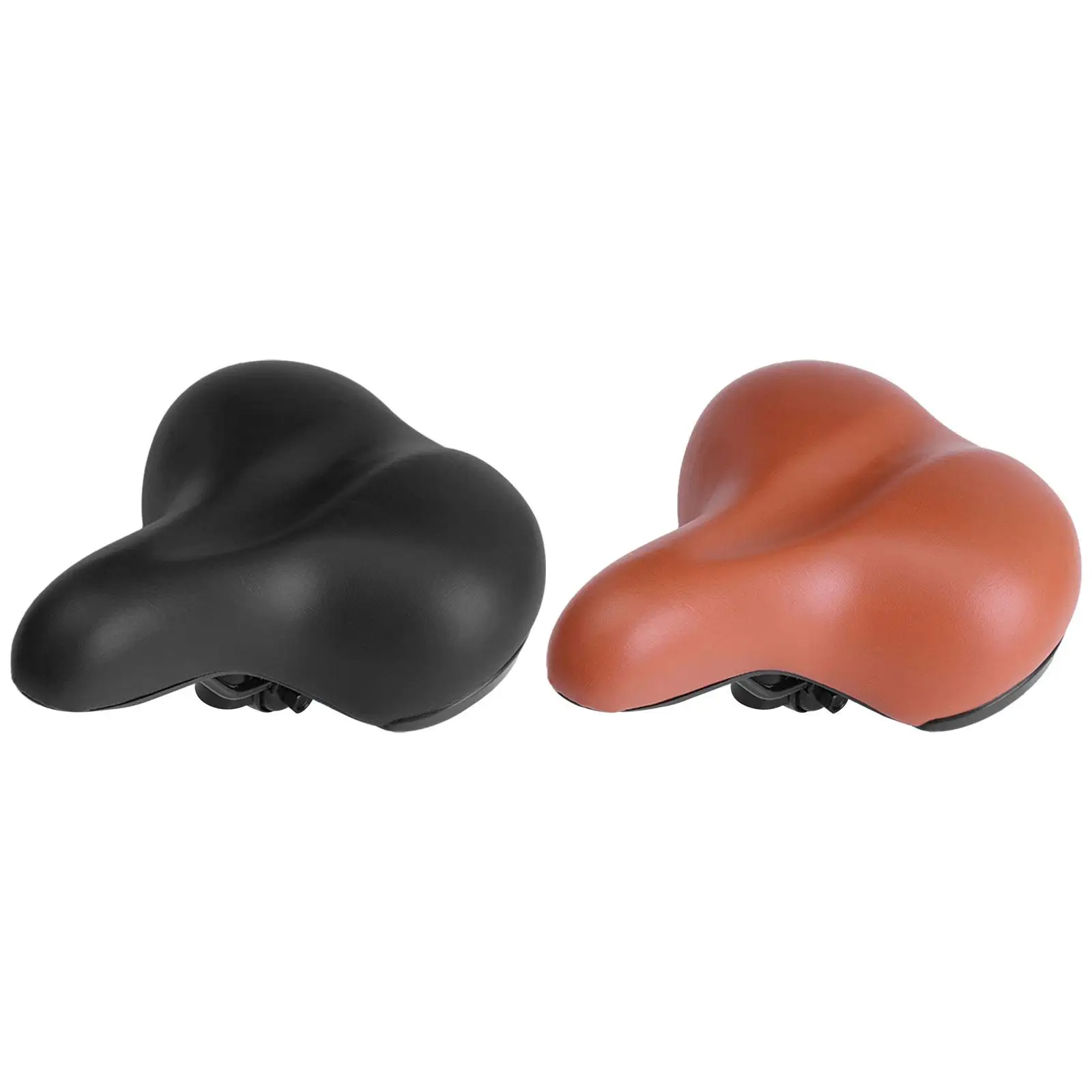 Bike Seat Skidproof PU Ultralight Bike Saddle Bicycle Seat Bicycle Saddle