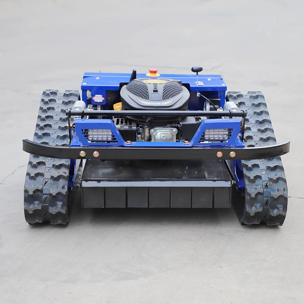 

New Design Remote Control Multi Purpose Lawn Mower For 500 Series
