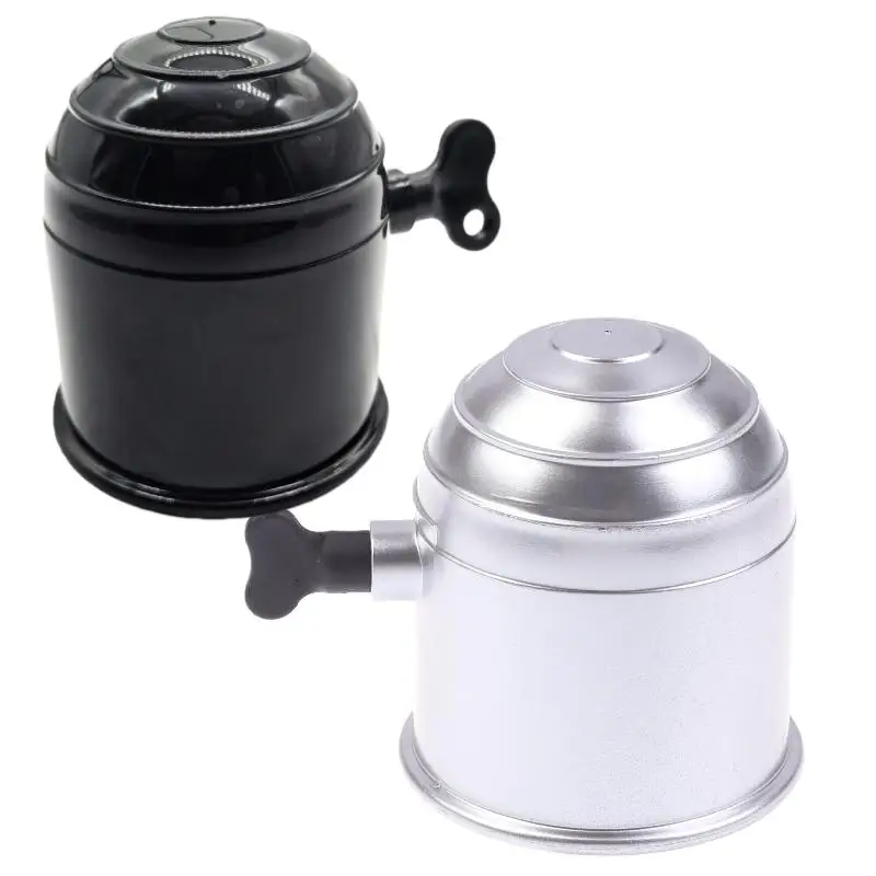 Robust Plastic Lockable 50mm Car Tow Bar Ball Cover; Key Included for Hitch Trailer Protection.