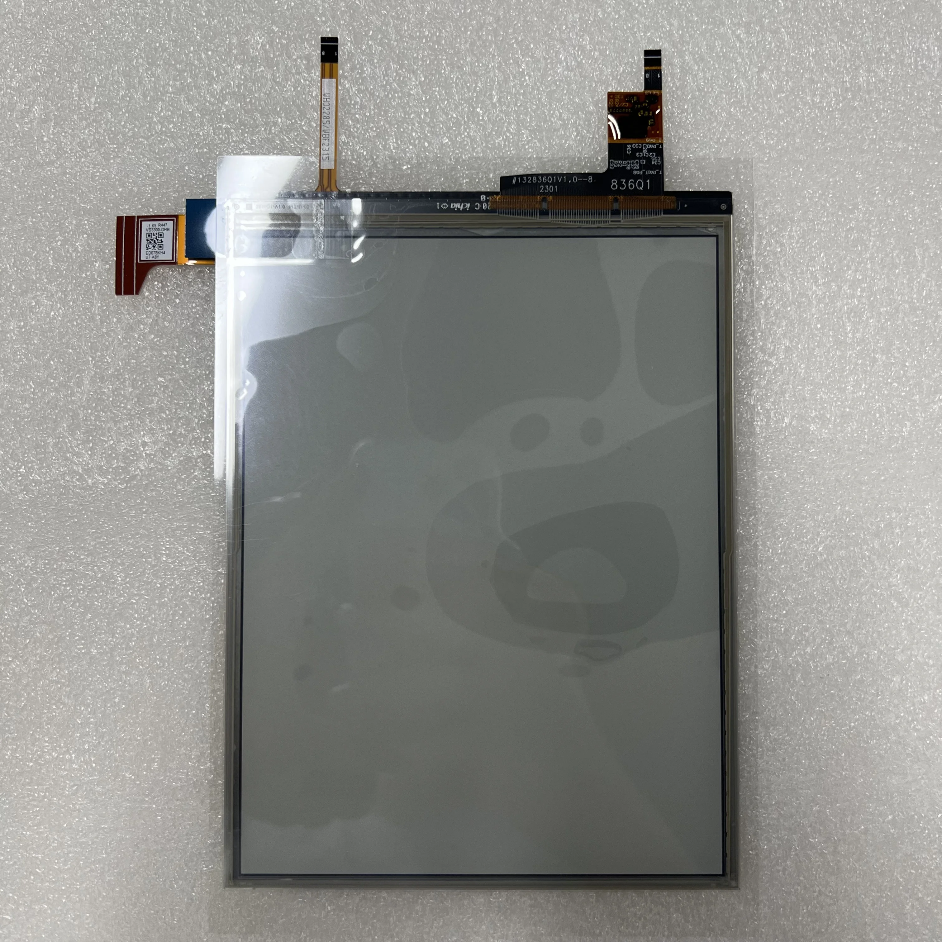 

New 7.8-inch ED078KH4 ink screen suitable for e-book reader display replacement