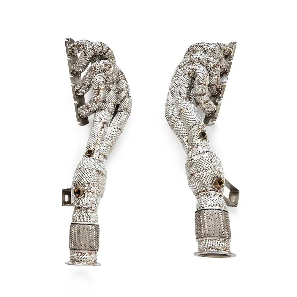 Exhaust Manifold Fo…