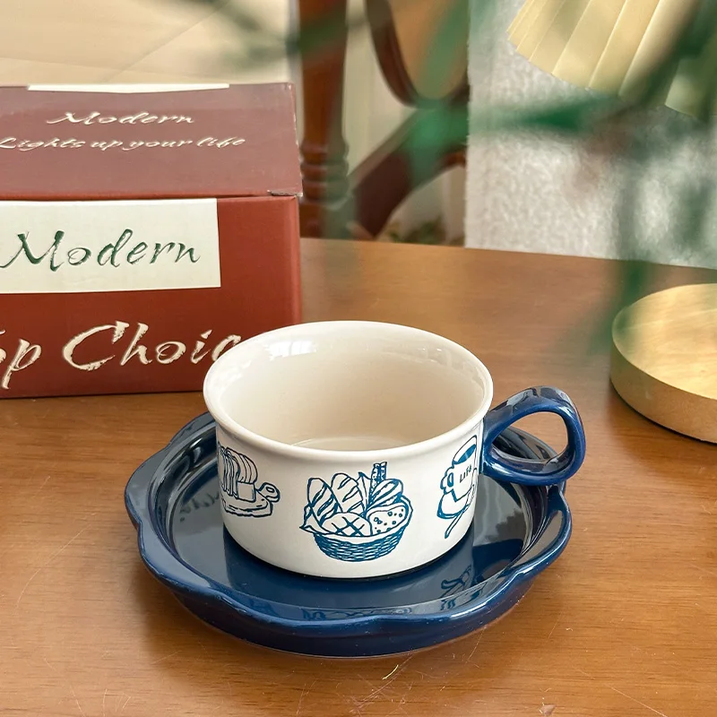 Vintage Ceramic Mug…