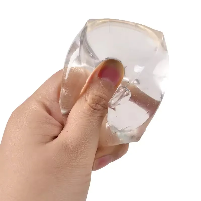 Transparent Ice Cub…
