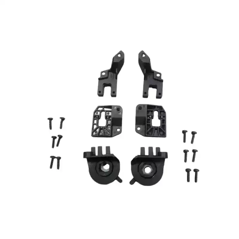 For Audi A4L Imported A4 Headlight Housing Repair Kit Mounting Tabs Supports 2017-2025