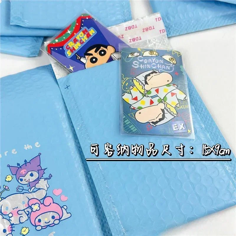 Sanrio Hello Kitty Bubble Bags Cinnamoroll Waterproof Shipping Bags Cartoon Packages Mailing Bag Shockproof Thickening Envelopes