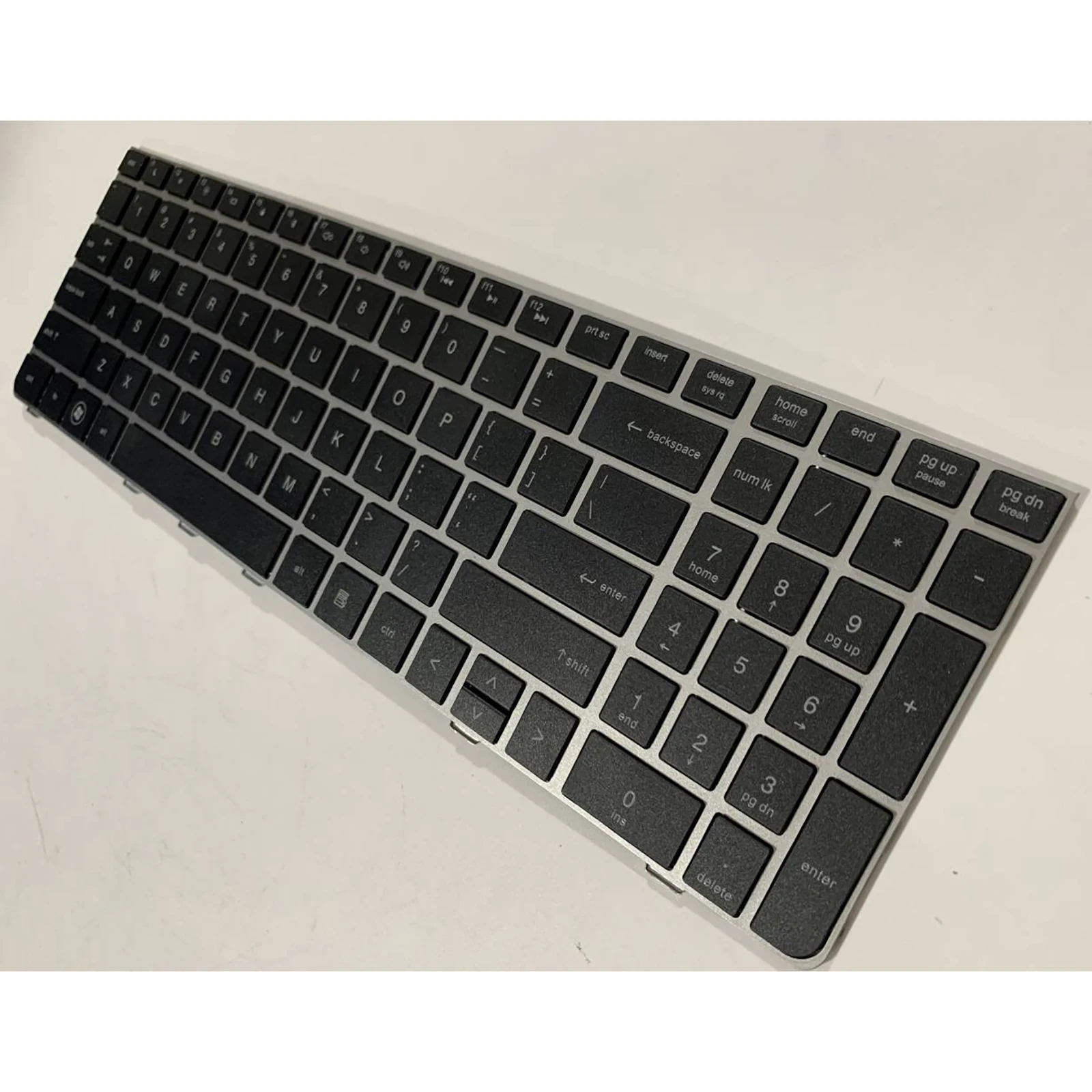 

for HP ProBook 4535S 4730S 9Z.N6MSV.001 4530S Laptop keyboard US Layout