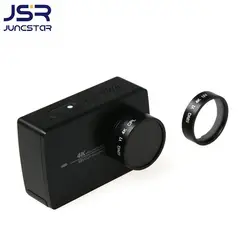 Yi 4K Xiaomi Accessories UV CPL Circular Polarizer Filter Cover Lens Protective For Yi Xiaomi II 4K Xiaoyi Action Sport Camera