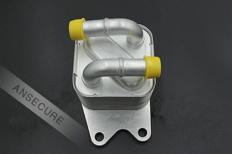 

Масляный радиатор для 6-ступенчатой автоматической коробки передач VW Polo, Skoda Fabia, Rapid, Roomster, Seat Cordoba, Ibiza, Toledo 09G409061B