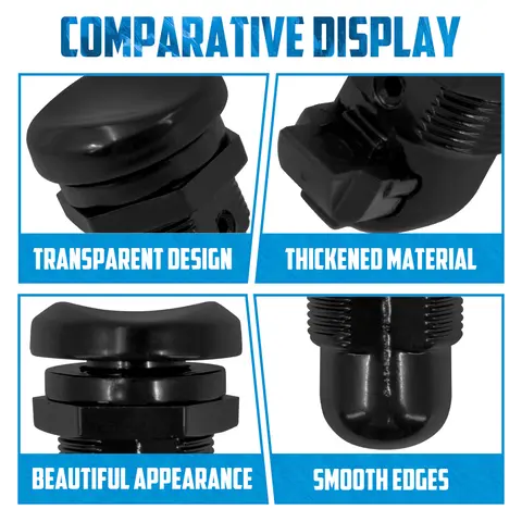 8 best sales Harley tanklock - №4