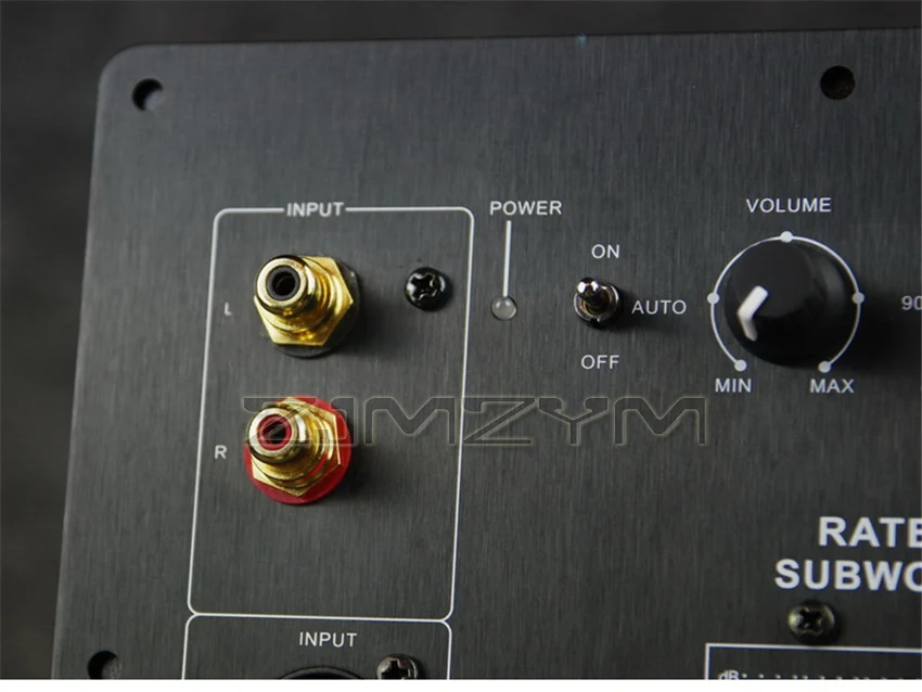 RF-200 Subwoofer-Verstärkerplatine: Kino-Qualität, hohe Leistung, integrierter Direkteinschub, Patch-Verfahren, erstklassige Klangqualität, 120-240VAC – Detail 5