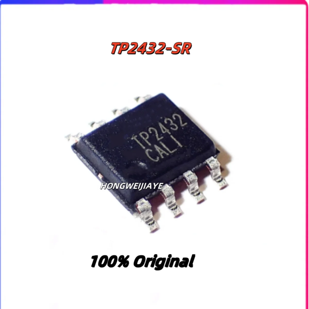 

10PCS 100% New TP2332-SR TP2432-SR TP1962-SR SOIC-8 Brand New Original Chips ic