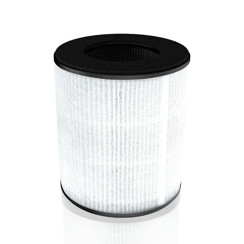 H13 True HEPA Replacement Filter Compatible with Tenergy Renair Cool-Living CL-6070A Beaba Tredy TD-1300 HEPA Air Filter