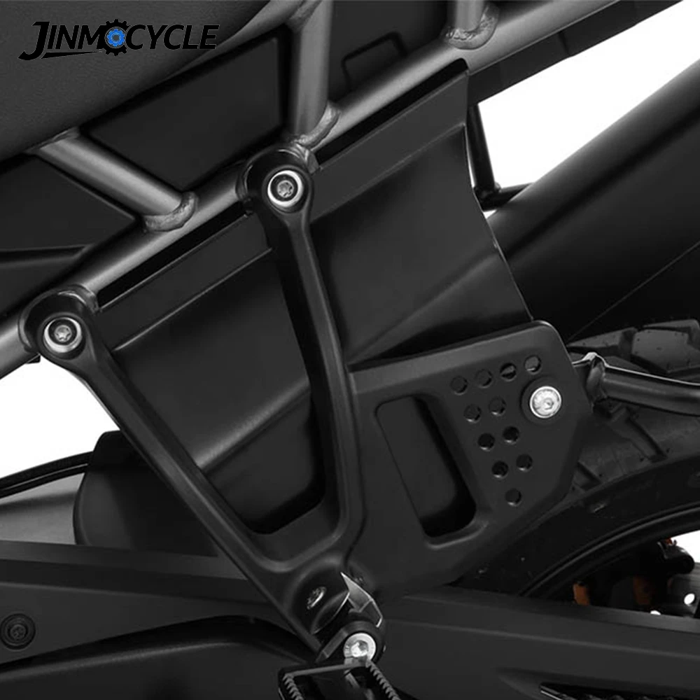 For Pan America 1250 S PA PA1250S Special 2021-2026 Fender Splash Guard Shield Passenger Footrest Side Frame Cover Protector