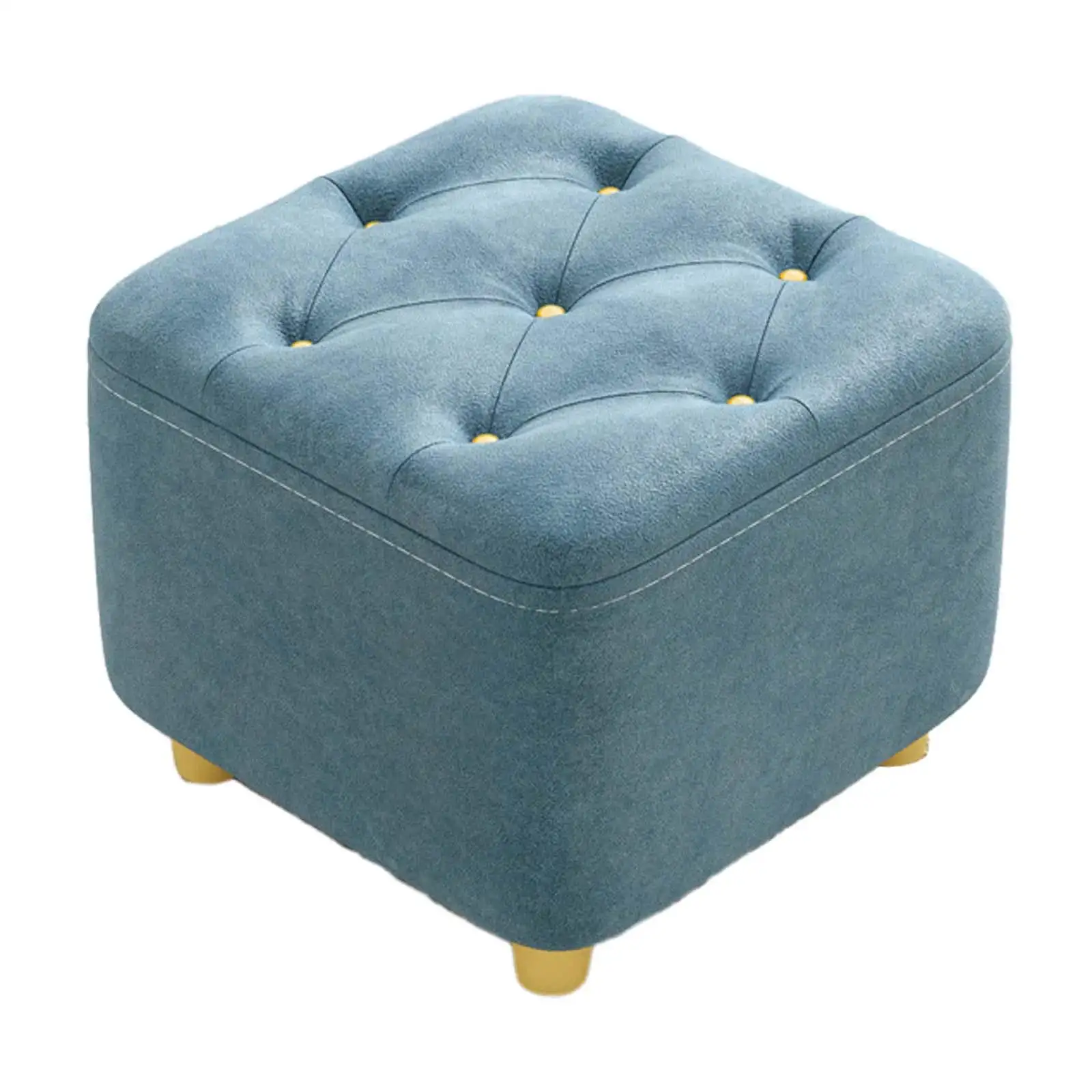 

Foot Rest Foot Stool Stable Seat Chair Change Shoe Stool Small Footstool Ottoman