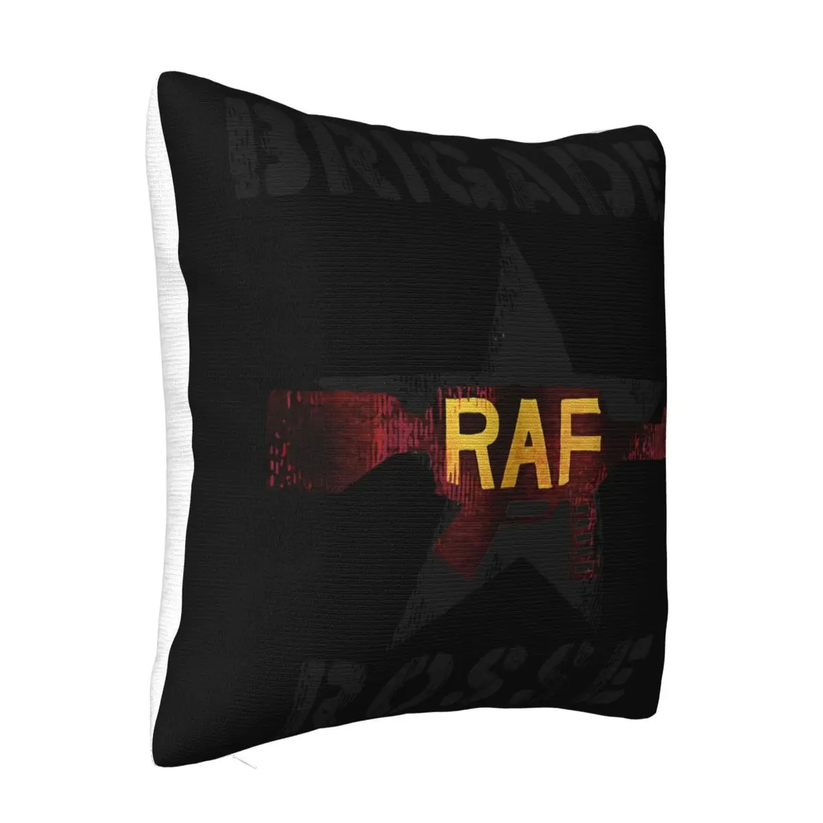 Brigade Rosse Raf Swea Worn By Joe Strummer The Clash Red Army Rock Punk Uk Women Pillow Case