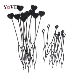 Hair Tool 10Pcs Ponytail Creator Plastic Loop Styling Tools Pony Tail Clip Hair Braid Maker Styling Tool