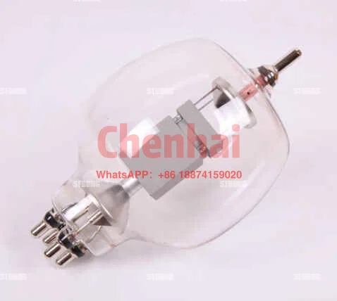 

High Frequency Power Triode Tube TB5/2500 Power Triode Tube 7092 RF Electron Tube FU-606