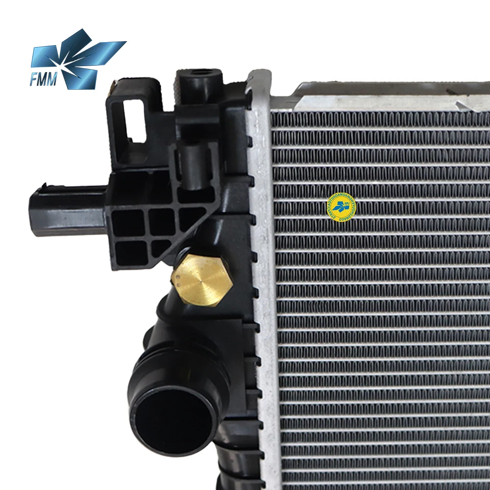 AUTO CAR Radiator FOR ALFA ROMEO GIULIA STELVIO 2.0 2.9 2016-2022 50563163