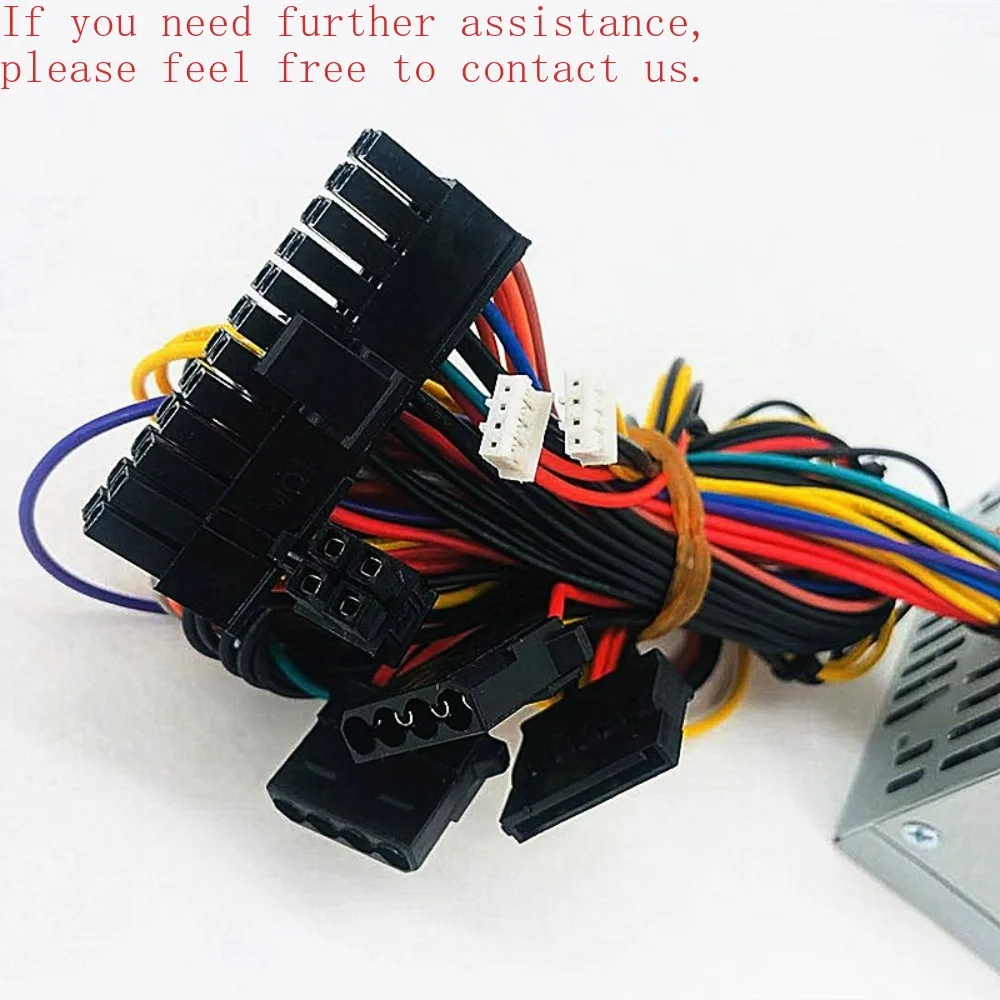 لآلة إمداد الطاقة المتكاملة FSP270W FS270-60LE مصدر طاقة صغير 1U، E200 ممتاز #2