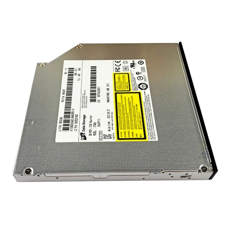 Gravação de DVD da unidade óptica, SATA Serial, Built-In unidade óptica, 12,7 milímetros, HL GTA0N, GT50N, GTC0N, GT80N, Laptop