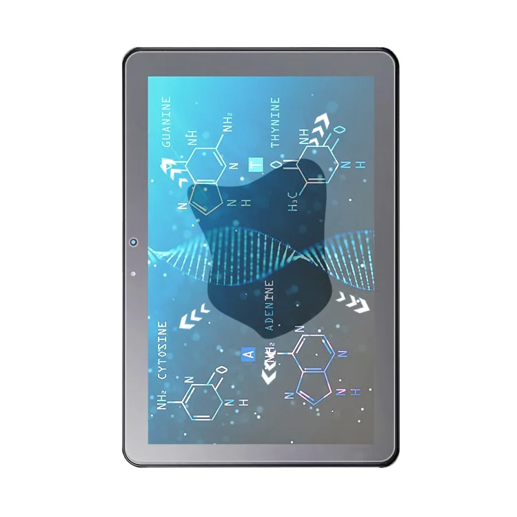 لسامسونج غالاكسي تبويب وصل 2 10.1 بوصة T583 SM-T583Tablet حامي الشاشة فيلم الزجاج المقسى