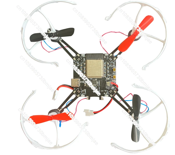 

ESP32-S3 Open Source Quadcopter ESP Drone Transplant UAV Model Wifi Remote Control Mpu6050