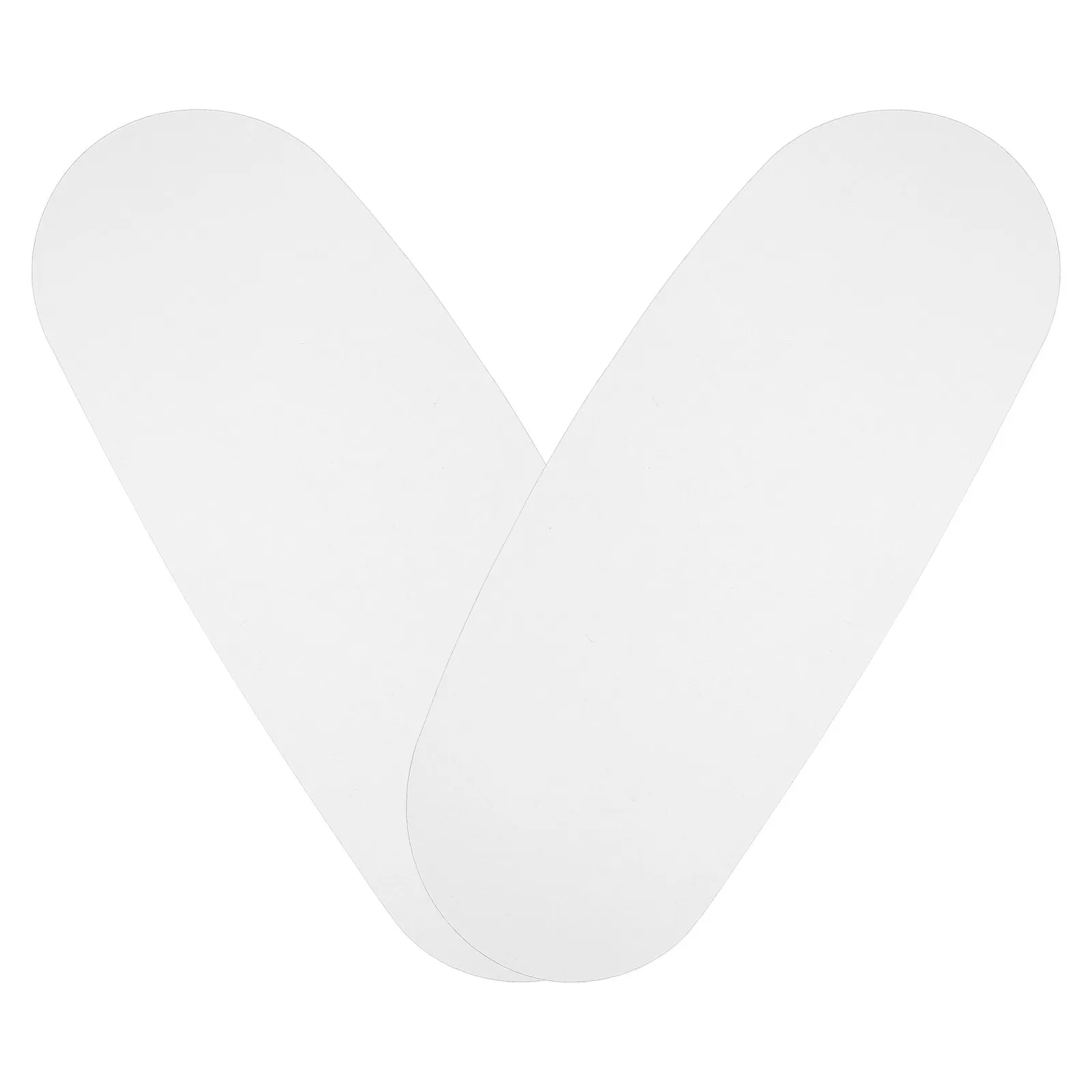 2Pcs Sandblasting Lens Replacement Inner Protective Shield Cover Dustproof Lens for Hood Clear High Definition