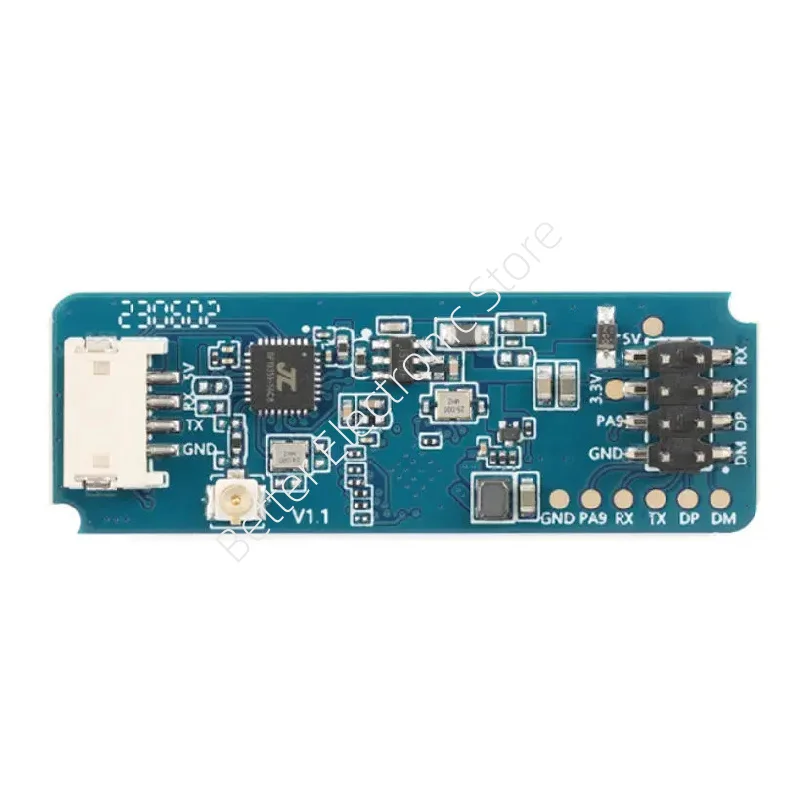 Modul Radar LD2450-24G Asli-Pelacakan Lintasan Gerak Manusia 1T2R Terpasang Di Dinding