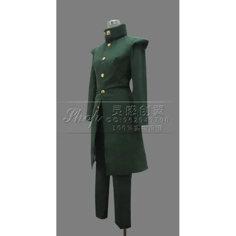 2025 زيزي كاكيوين نورياكي زي تنكري أخضر 110