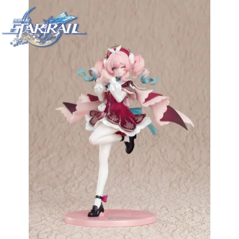 

Официальная коллекционная аниме-фигурка Myethos Honkai Star Rail Hyacine Live Ver в стиле «Директор» из ПВХ, модель, подарок, игрушка, сувенир, декор