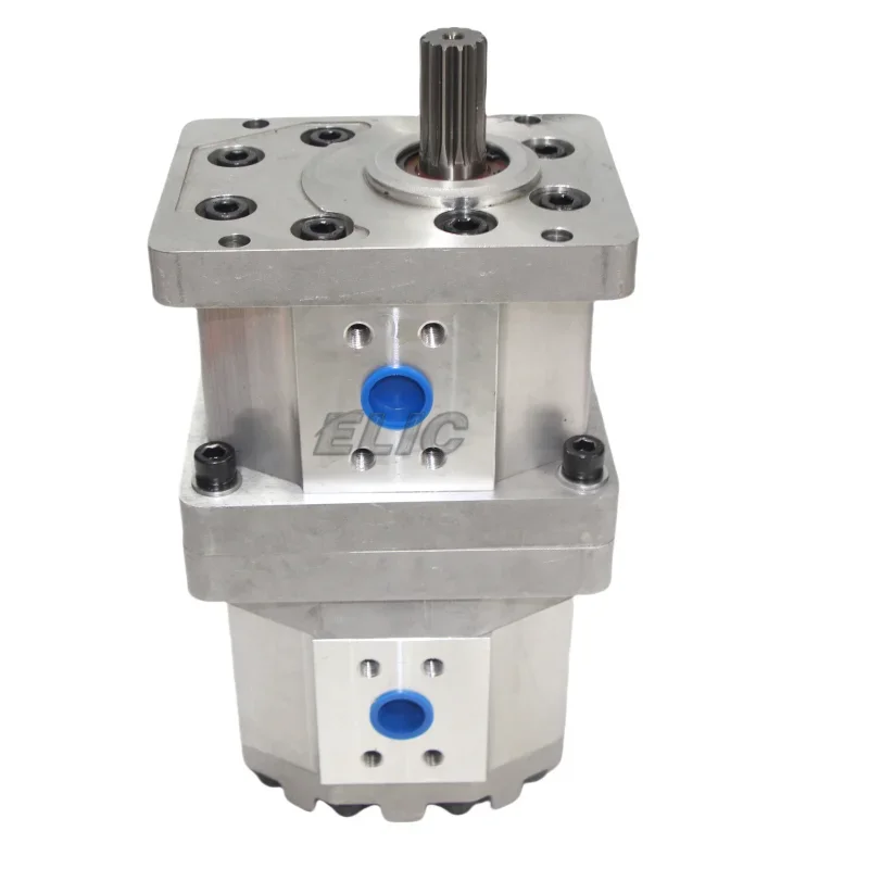 

GN331 P331HAIAR Hydraulic Gear Pump for UH025 MS70 Construction Machinery Parts KH221218 CBX-2828-13X