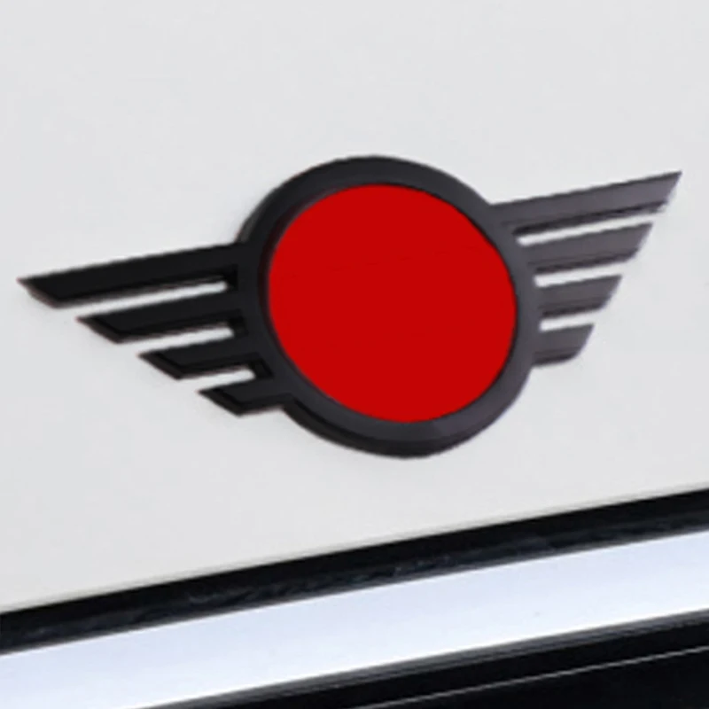 

Декоративная накладка на логотип переднего и заднего багажника для Mini Cooper JCW S F54 F55 F56 F57 F60, аксессуары для автостайлинга