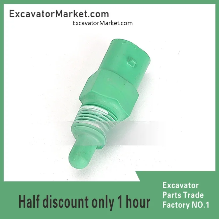 

For Hitachi Air Intake Temperature Sensor ZAX200-5 210 240 330 360 Engine 6HK1 Excavator High Quality