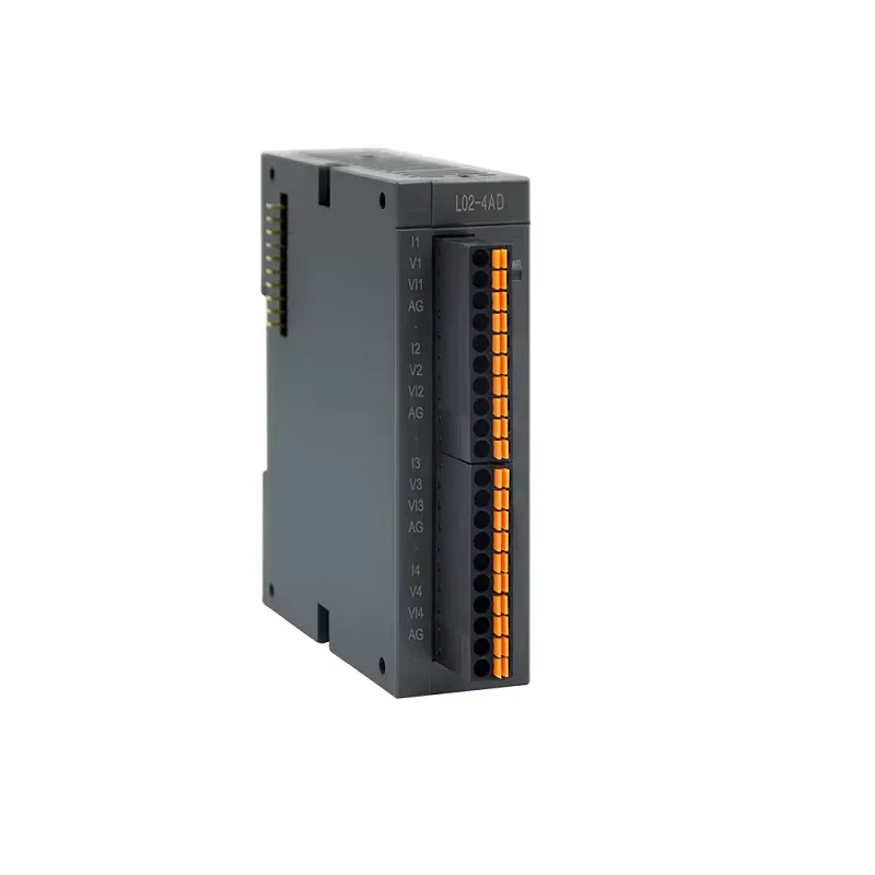 

Coolmay L02 series analog input output expansion module L02-4AD L02-4DA L02-4RTD L02-4TC L02-4NTC L02-2LC L02-4EIP L02-60P