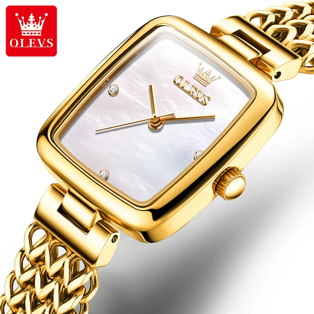 gold white