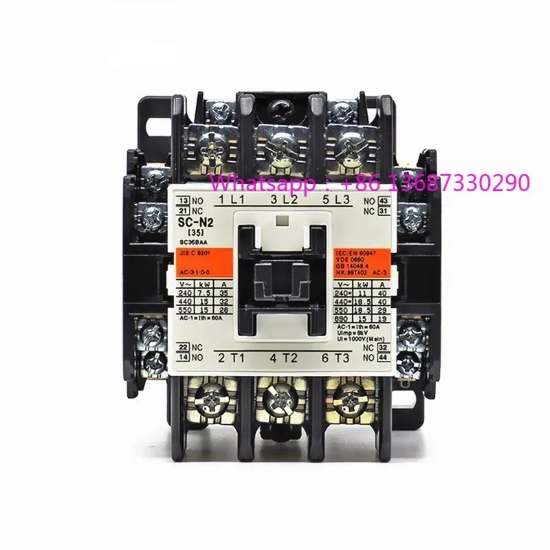 Original A-C Contac…