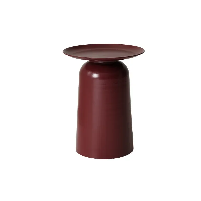 table-basse-ronde-en-fer-forge-de-style-nordique-table-d'appoint-simple-et-moderne-pour-salon-table-de-chevet-pour-chambre-a-coucher-table-d'angle-pour-petits-espaces